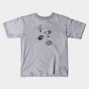 Fungi Kids T-Shirt